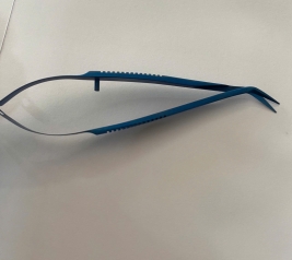 Kéo cắt thủy tinh thể